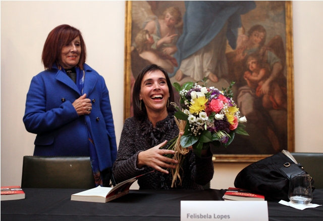 Thumbnail da galeria Lançamento do livro 